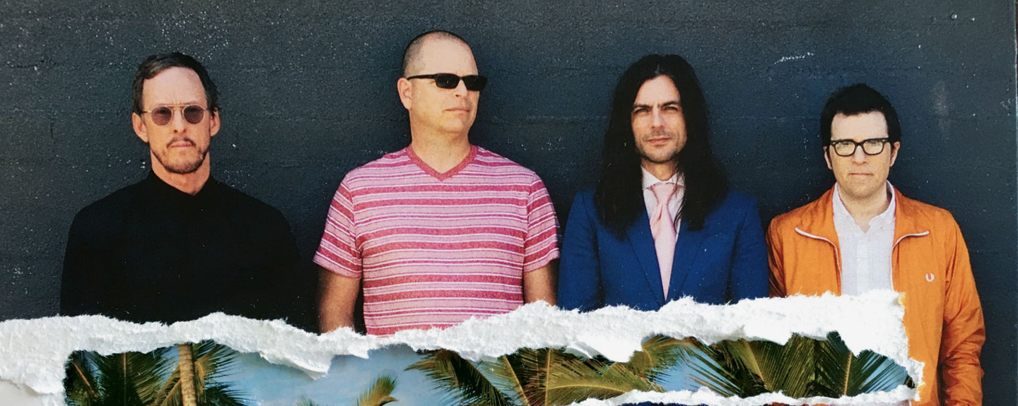 Weezer à Montréal avec les Pixies en 2019 Actualité musicale Voir.ca