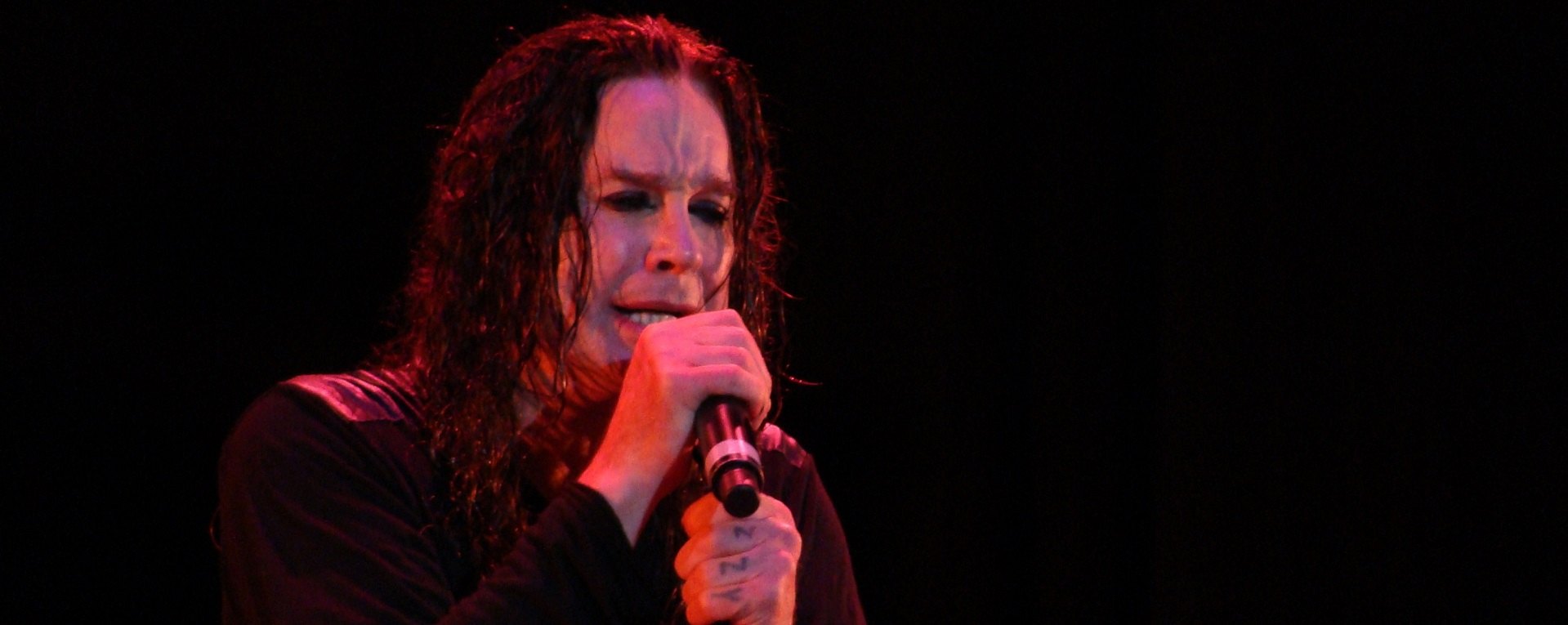 Ozzy Osbourne et Megadeth à Montréal en 2019
