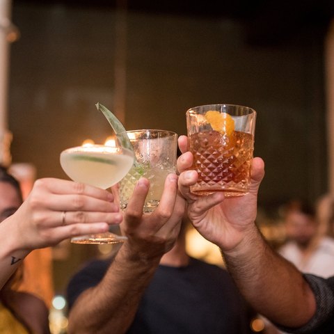 Le Speakeasy