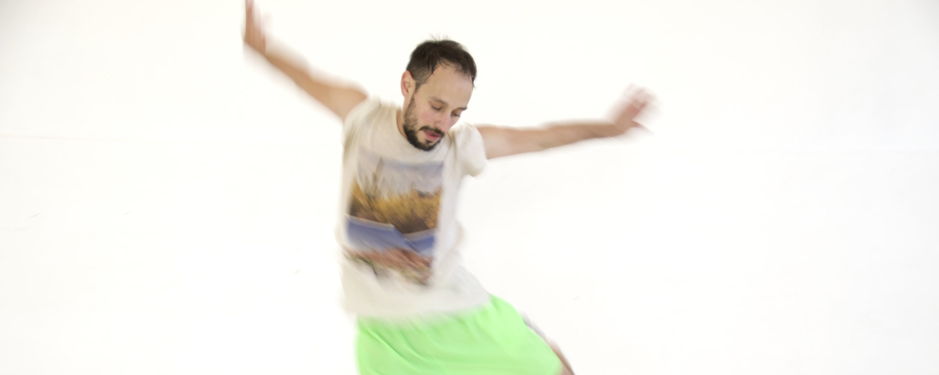 Manuel Roque : Sautez dans la danse