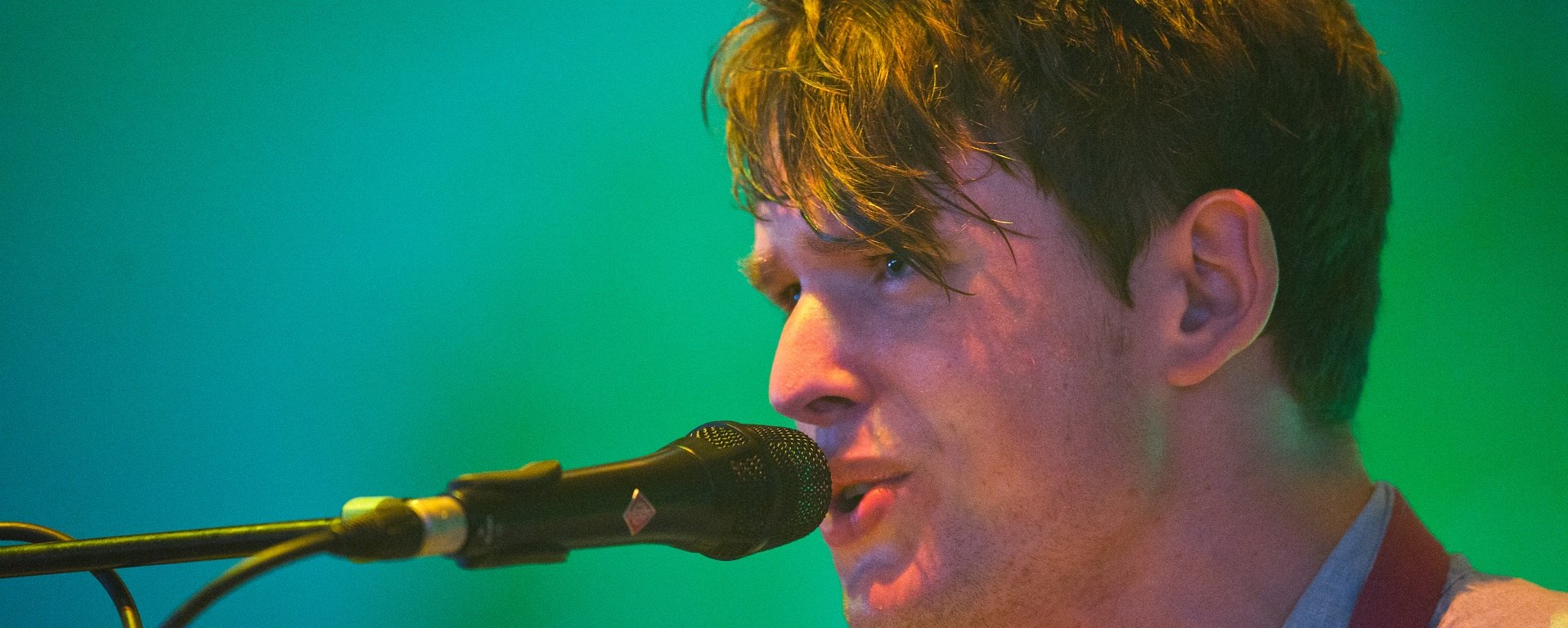 James Blake à Montréal cet hiver