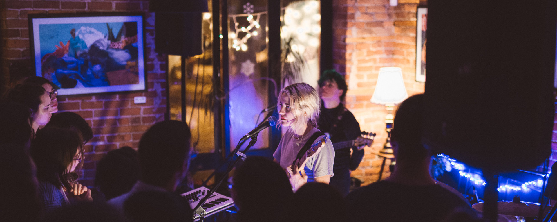 Encore plus de concerts au Maelstrøm