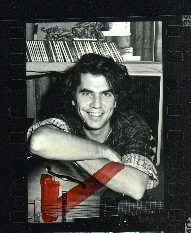 Il y a 30 ans Richard Séguin Journée d’Amérique Musique Voir.ca