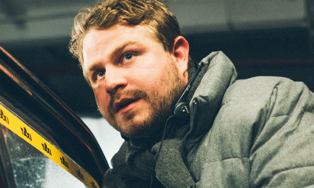 Le réalisateur Brady Corbet
