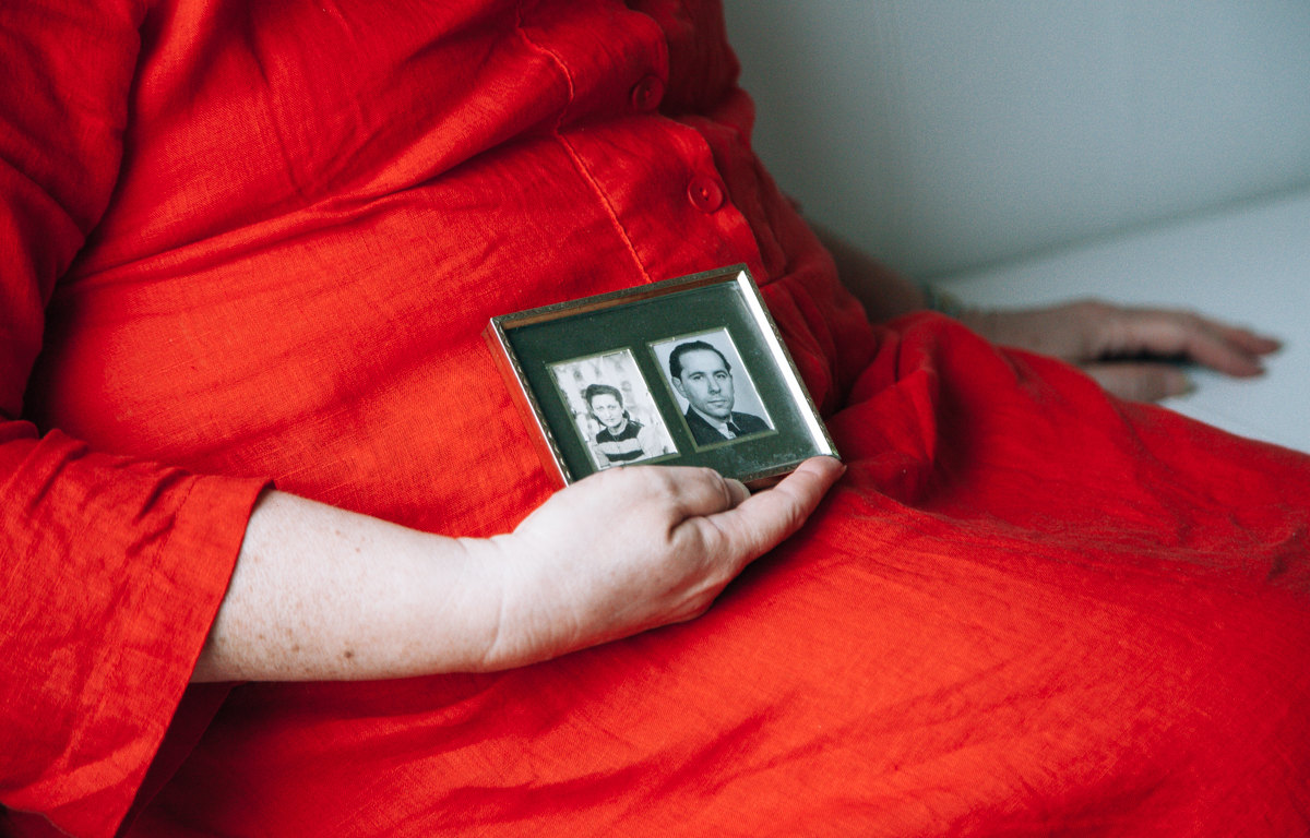Yuula Benivolski débarque au Musée du Montréal juif
