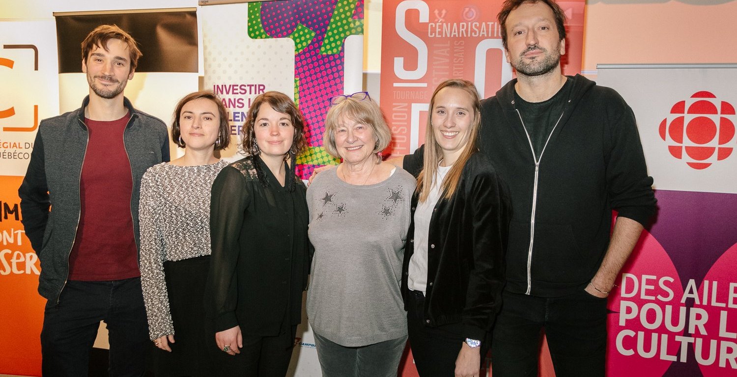 Prix collégial du cinéma québécois : les finalistes dévoilés!