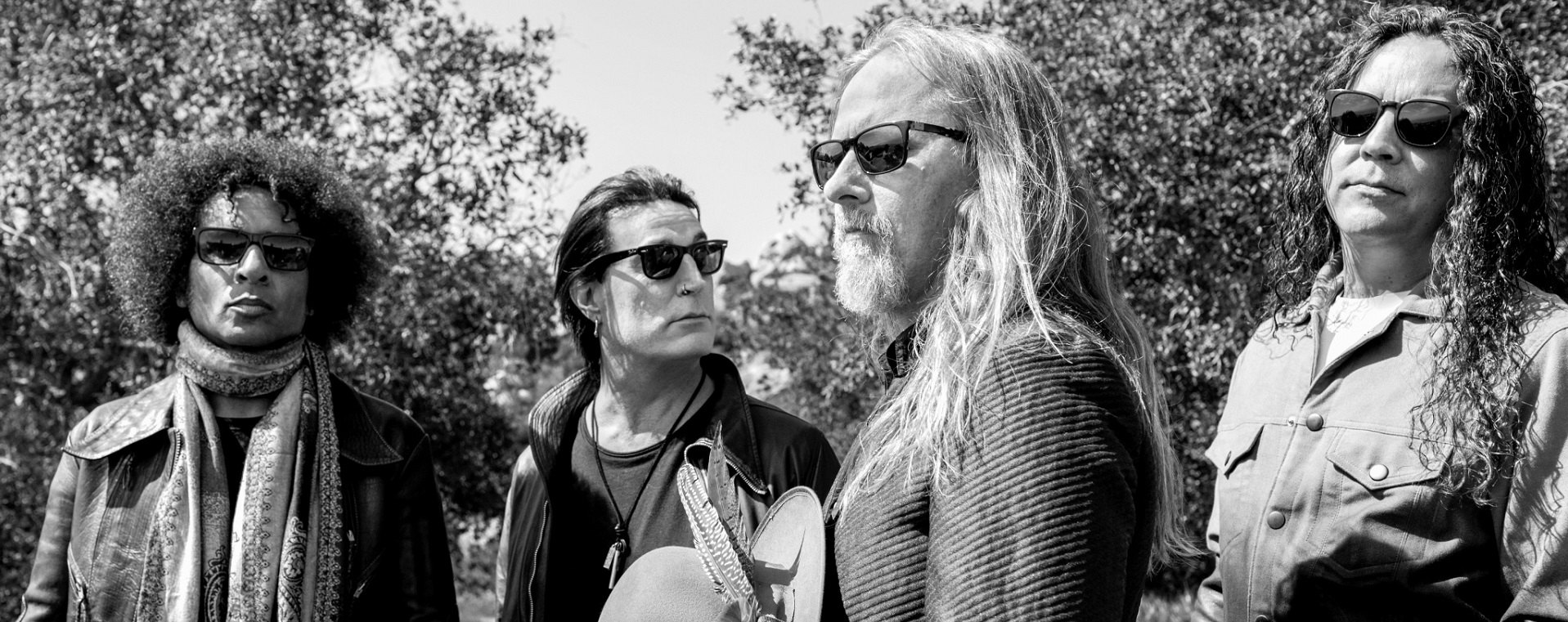 Alice in Chains au Québec ce printemps