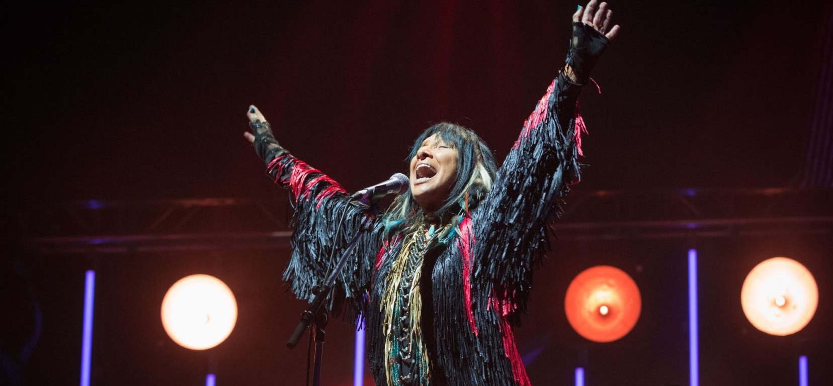 Buffy Sainte-Marie enfin de retour à Montréal