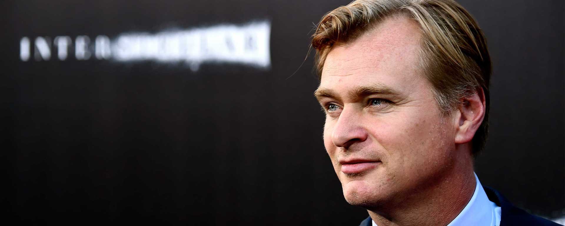 Le prochain film de Christopher Nolan annoncé dans le mystère