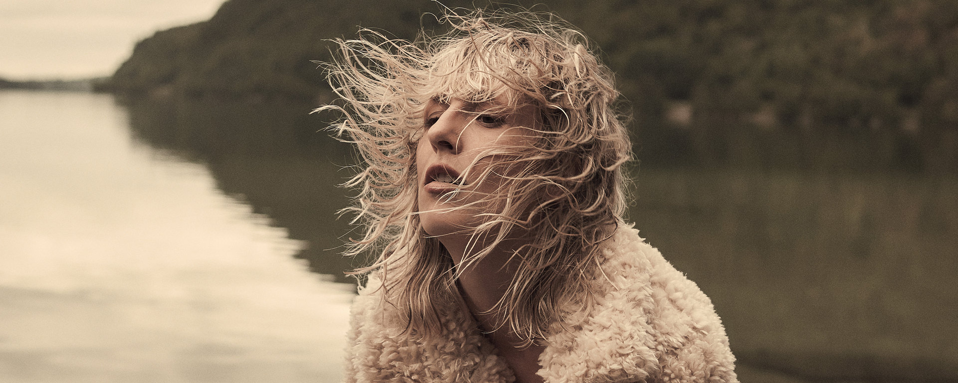 Suite à son lancement, Ingrid St-Pierre part sur les routes du Québec