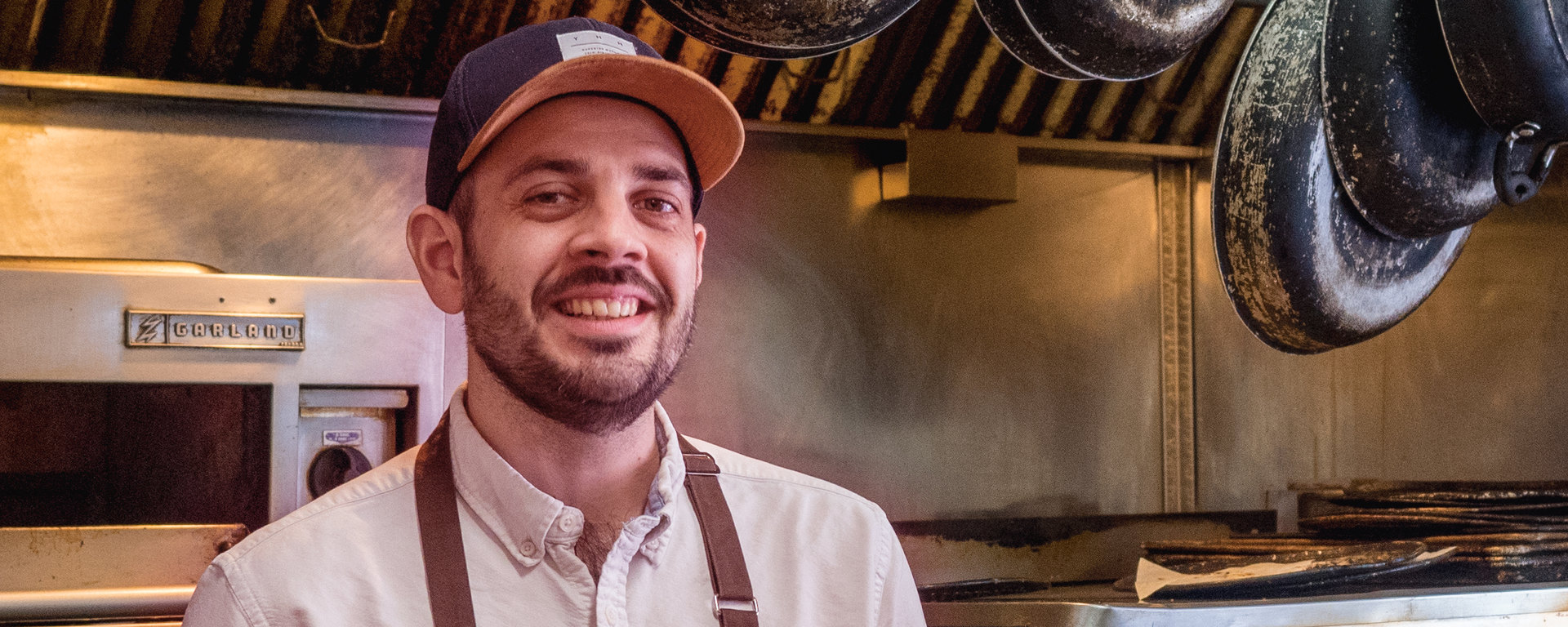 Portrait de chef : Matthieu Gralepois