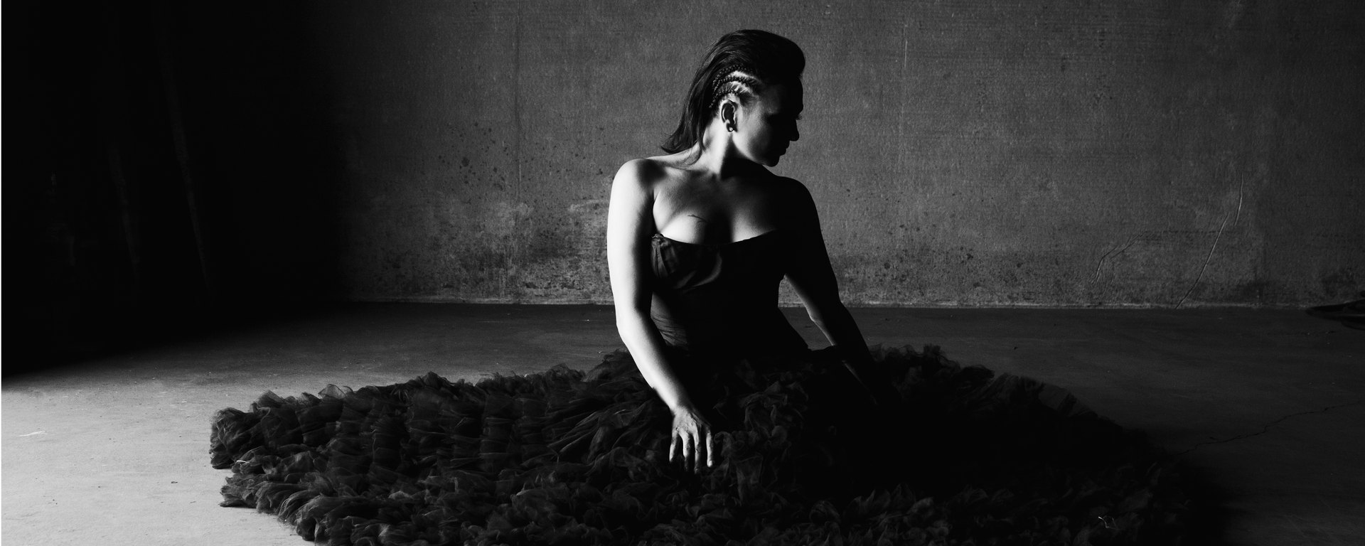 Tanya Tagaq nous transporte avec Snowblind