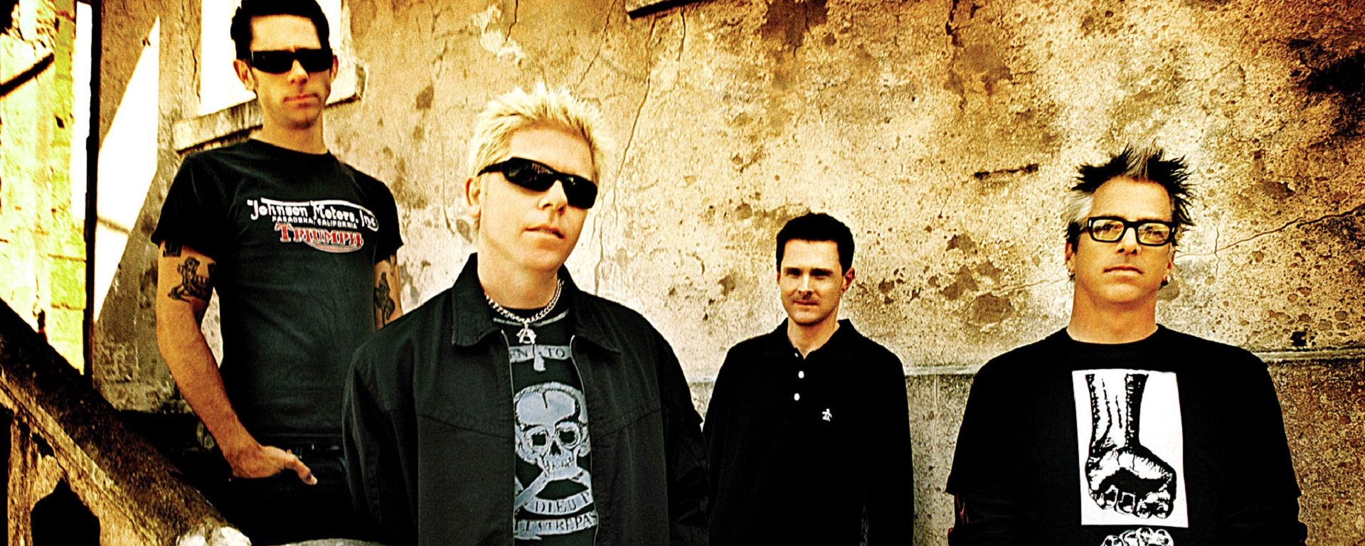 The Offspring à Alma cet été