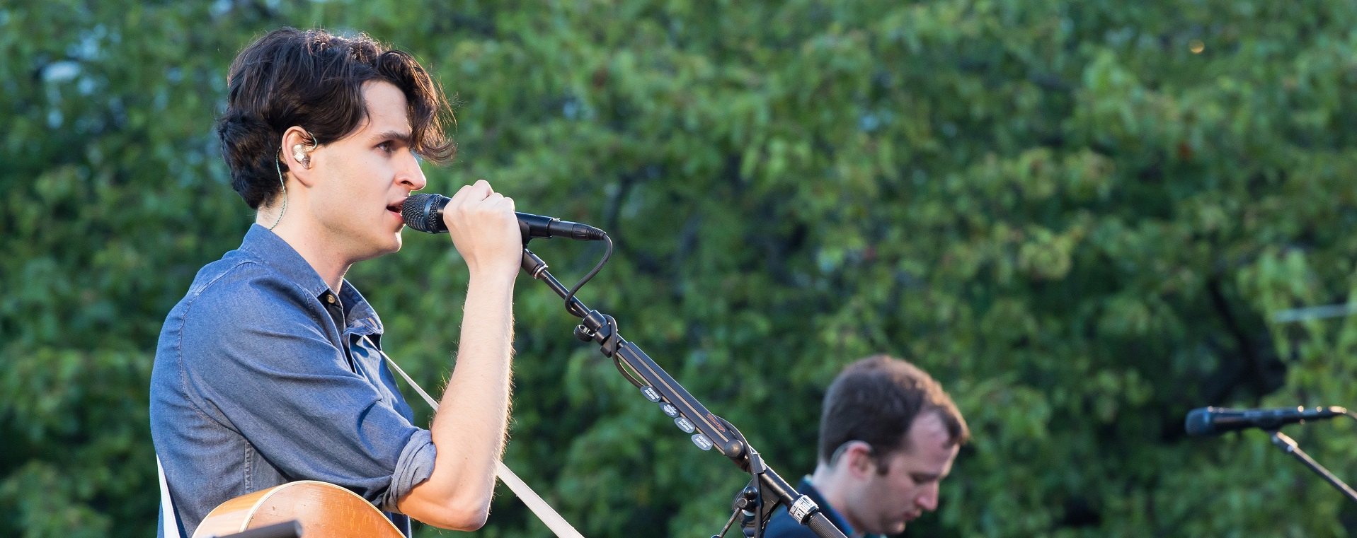 Vampire Weekend à Montréal cet été