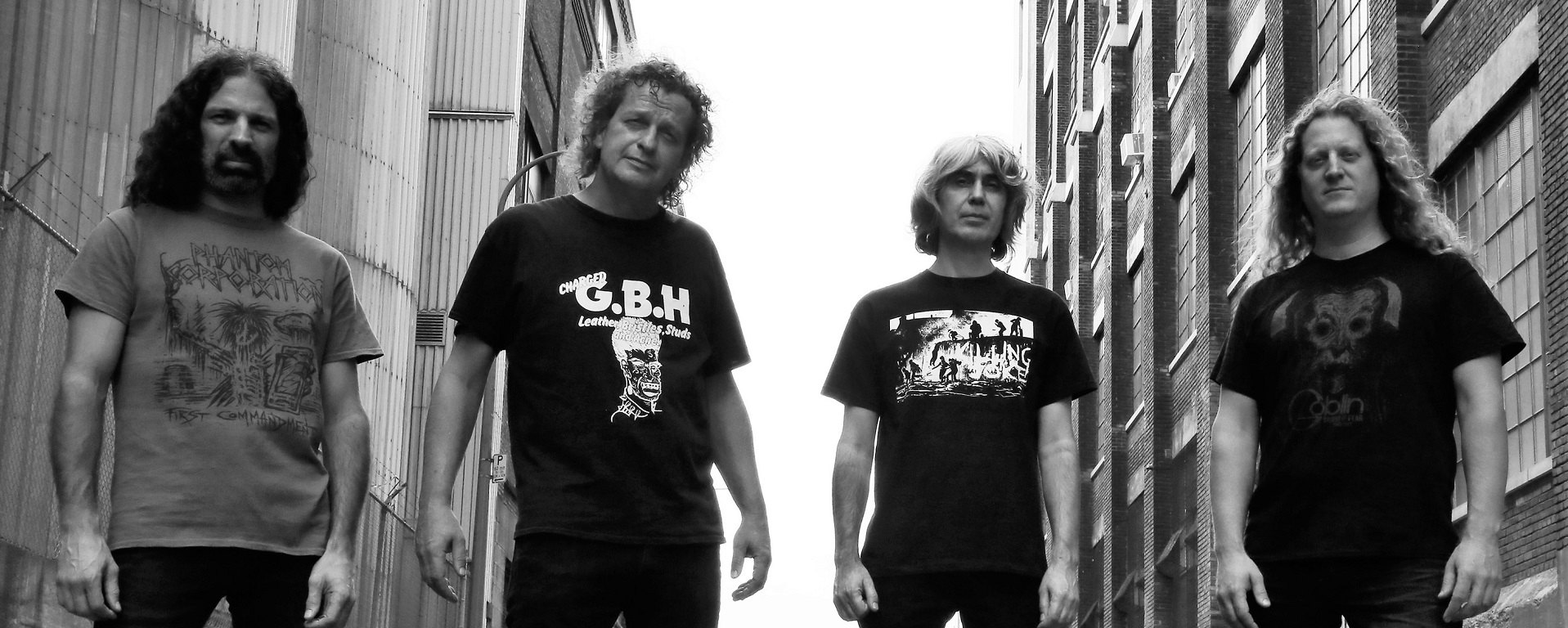 Ligue Rock 8 : Voivod et Les Marmottes aplaties en vedette