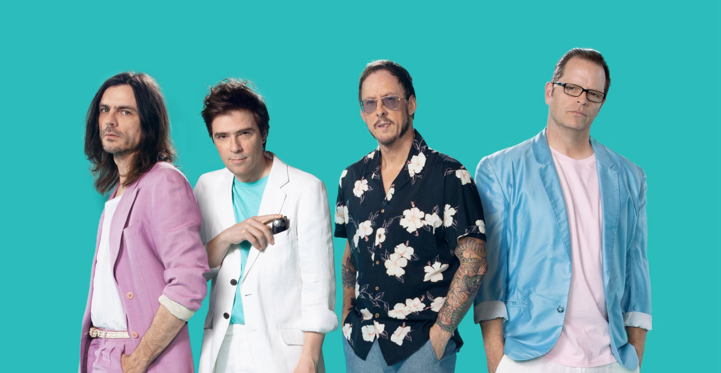 Weezer répond à l'internet en lançant un album de reprises