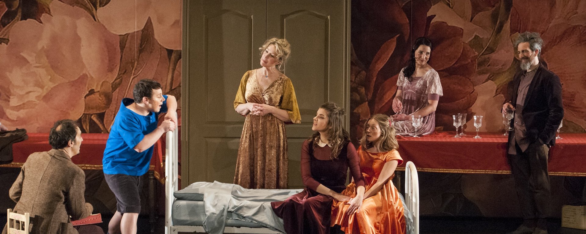 Fanny et Alexandre : les fantaisies salvatrices de l'enfance