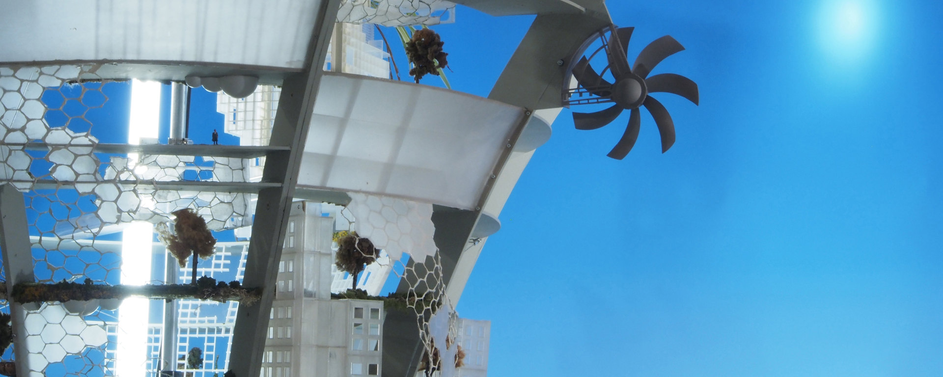 Daniel Corbeil : L'utopie à l'épreuve du réel