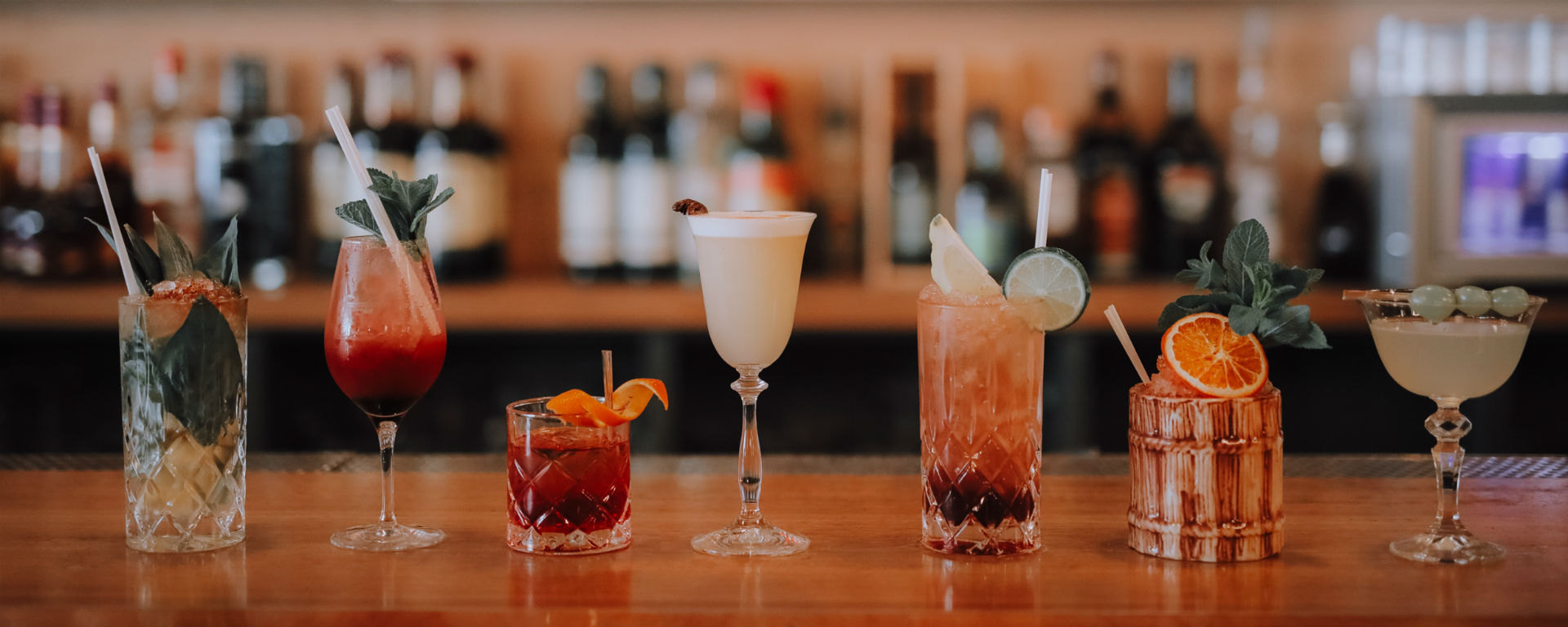 Accords mets et cocktails : les unions parfaites