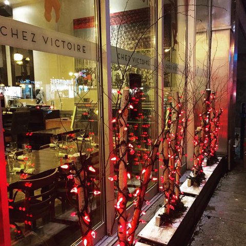 Chez Victoire