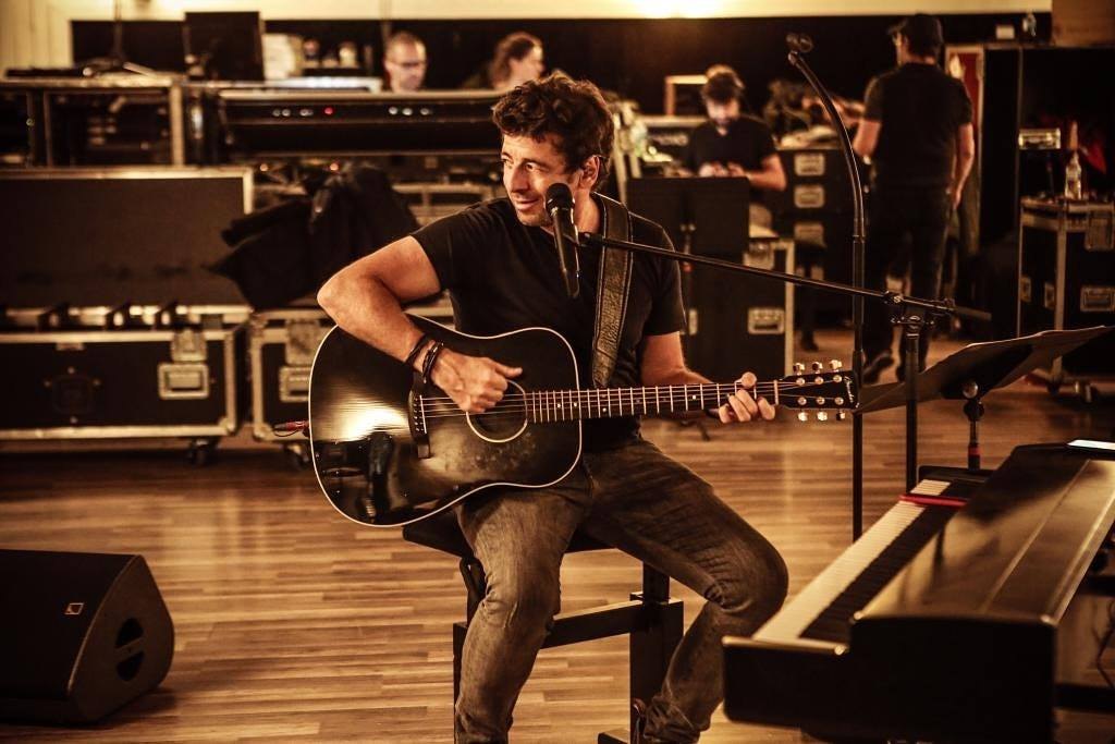 Patrick Bruel de retour au Québec