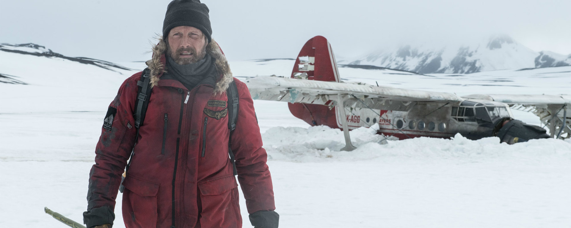 Arctic : le visage de la survie