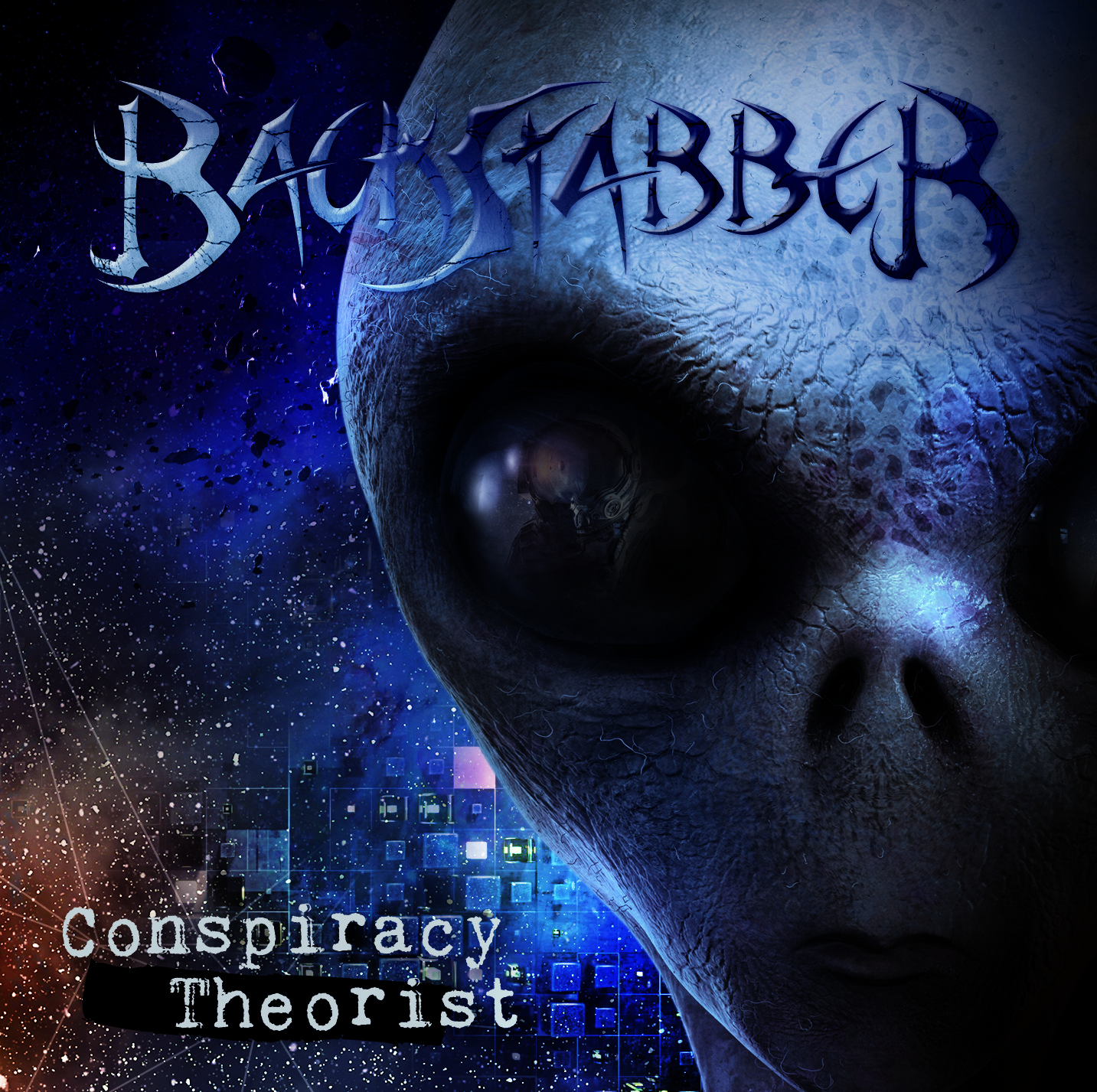 Backstabber: Conspiracy Theorist