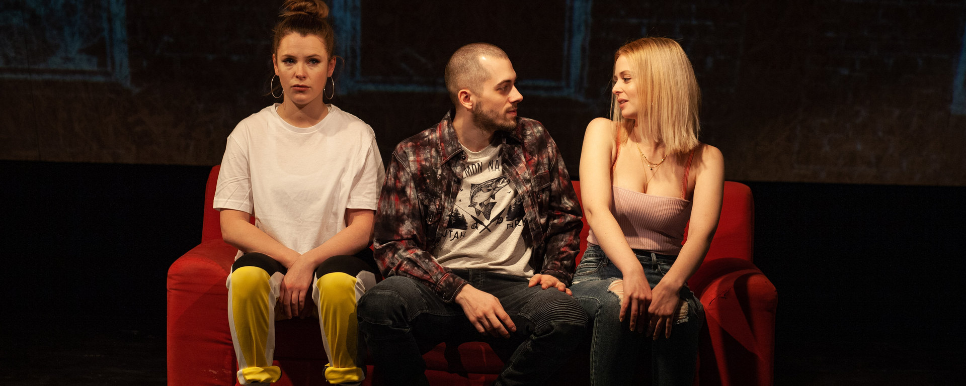 Basse-ville : jeunesse solitaire