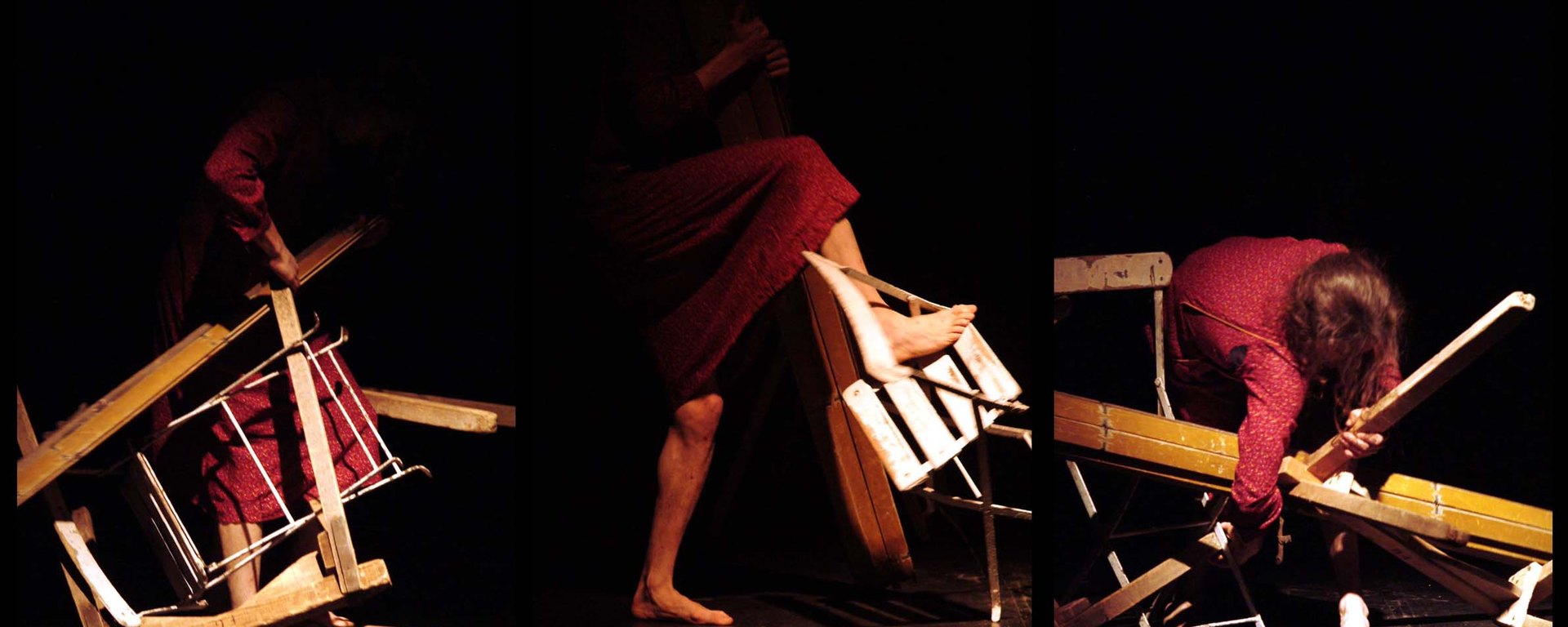 L'homme de Hus : La beauté du désastre