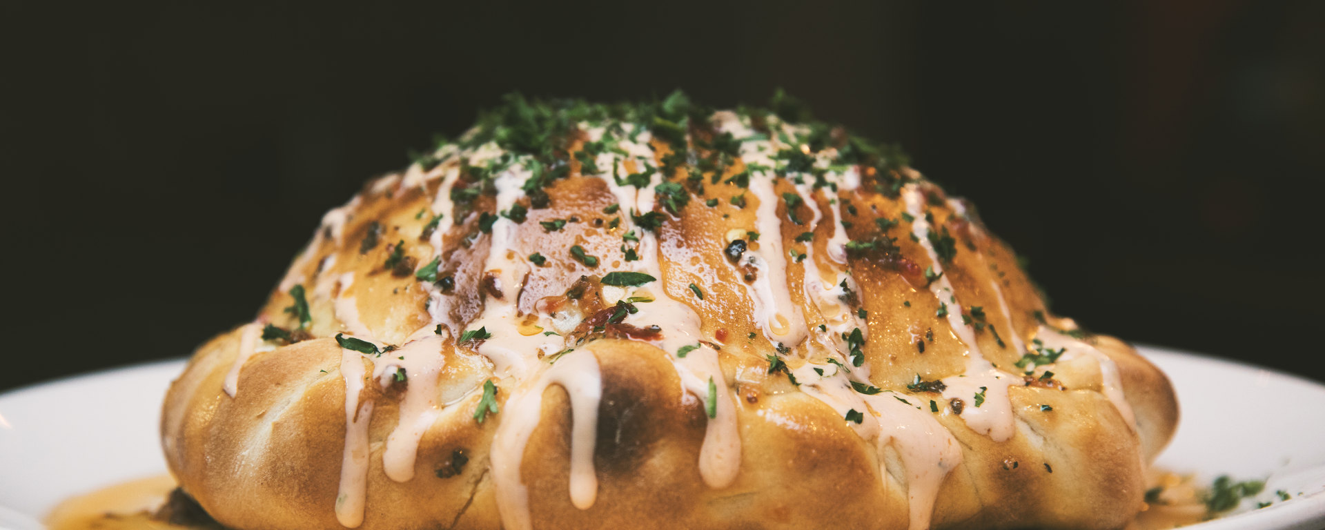 Le calzone du mois pousse-au-vice!