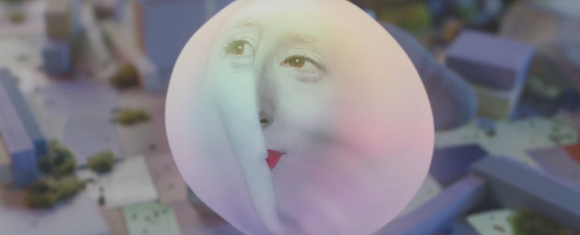 Un vidéoclip curieusement lascif pour Donzelle
