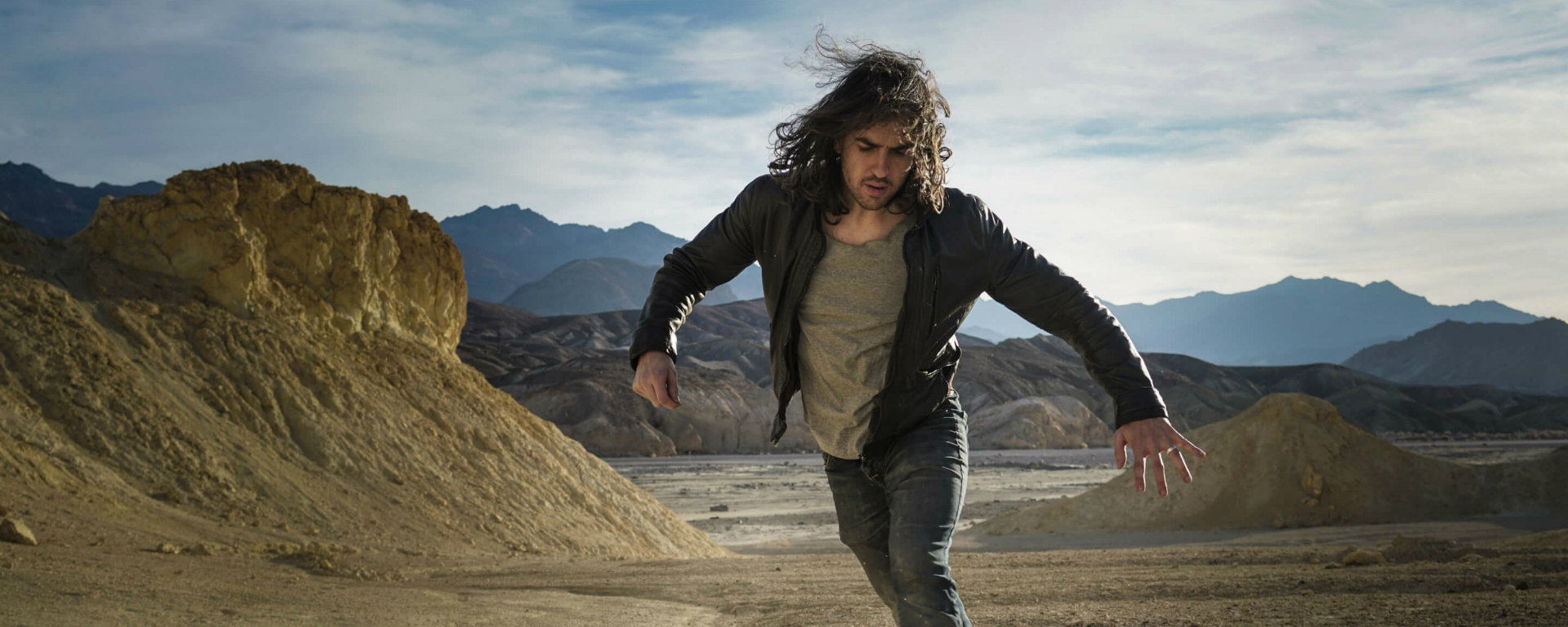 Un premier extrait réellement très convaincant pour Jesse Mac Cormack