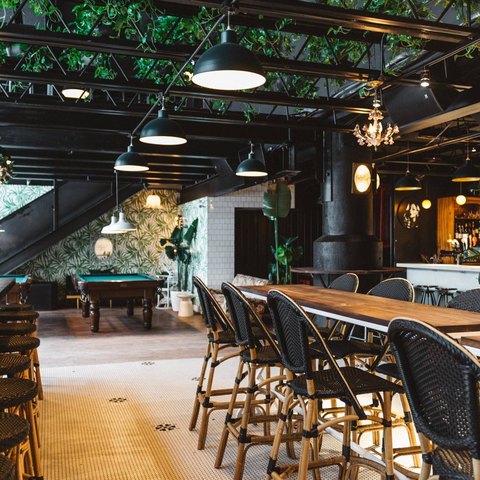 Kampai Garden