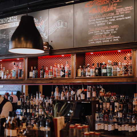 Bar Le Lab