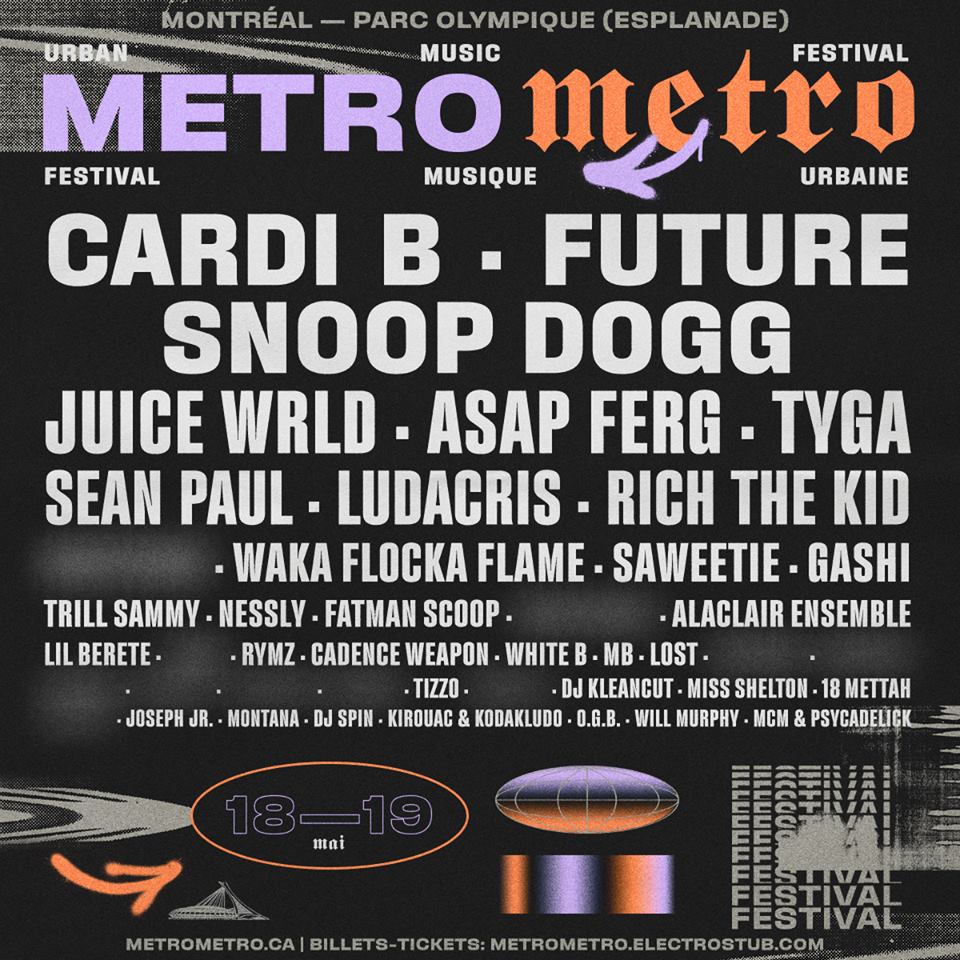 metro