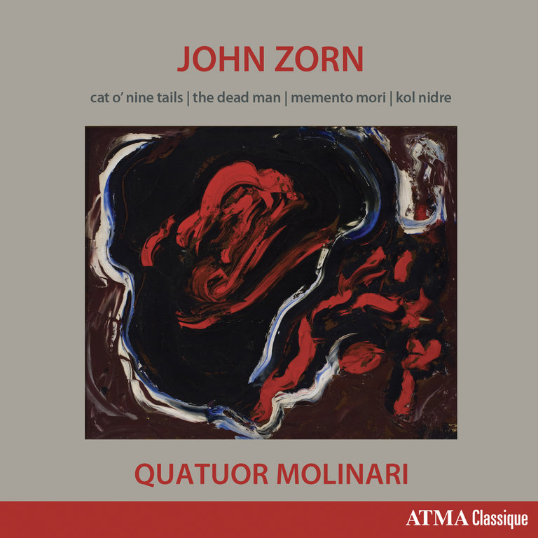 Quatuor Molinari: John Zorn