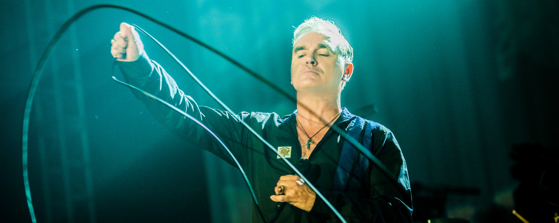 Morrissey invite Billie Joe Armstrong, Ed Droste et LP sur son prochain album