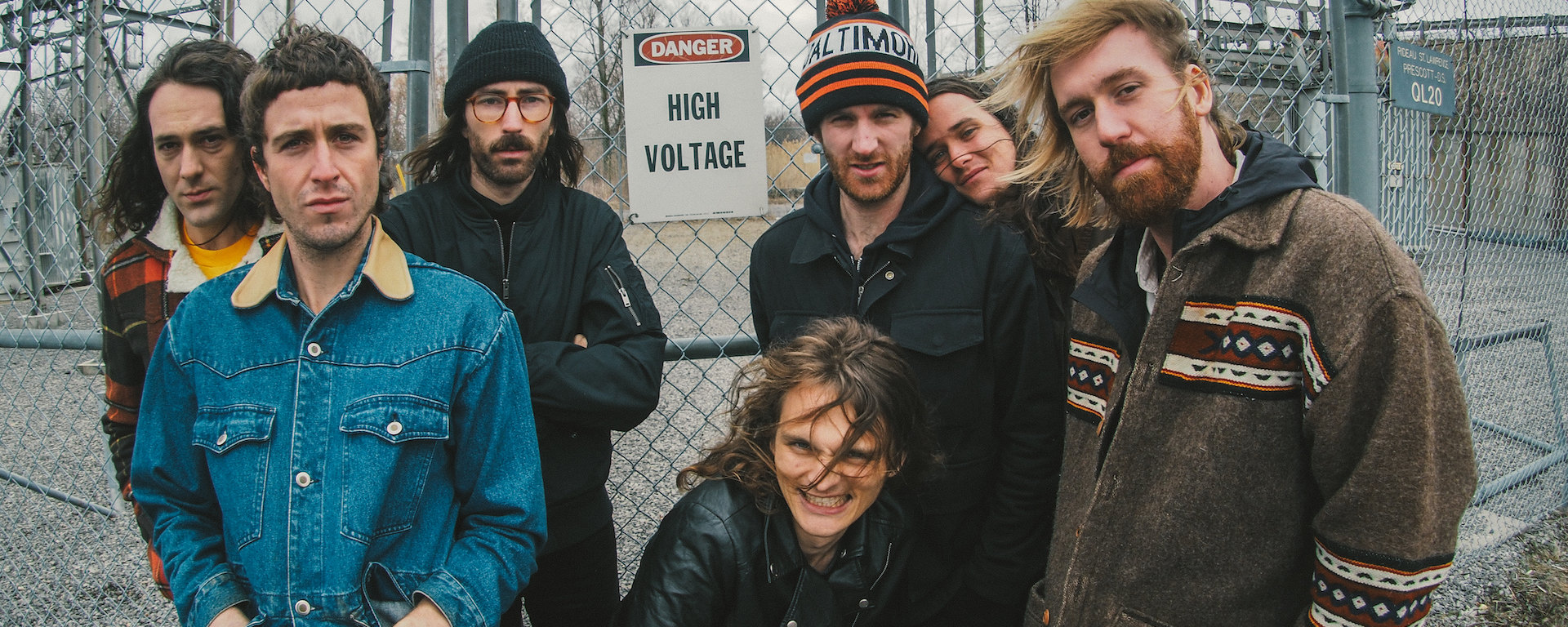 King Gizzard & the Lizard Wizard sera de passage à Montréal en août prochain