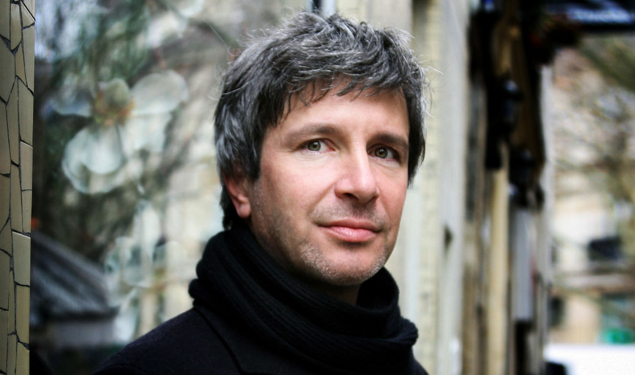 Éric Vuillard : Les deux temps de l'histoire