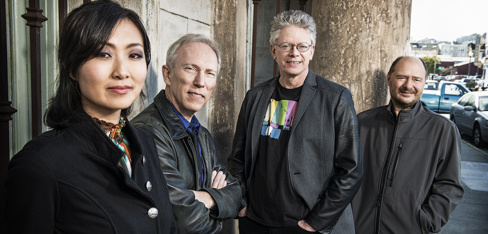 Kronos Quartet : Dans l'air du temps