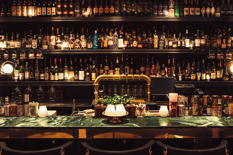 13 bars de Montréal où boire les meilleurs cocktails