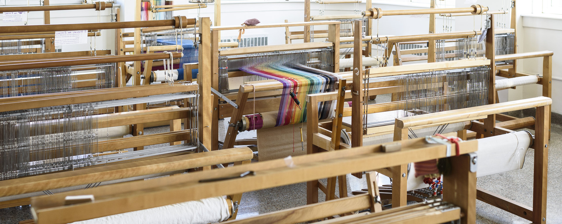 La Maison des métiers d'art de Québec : développer son potentiel créateur
