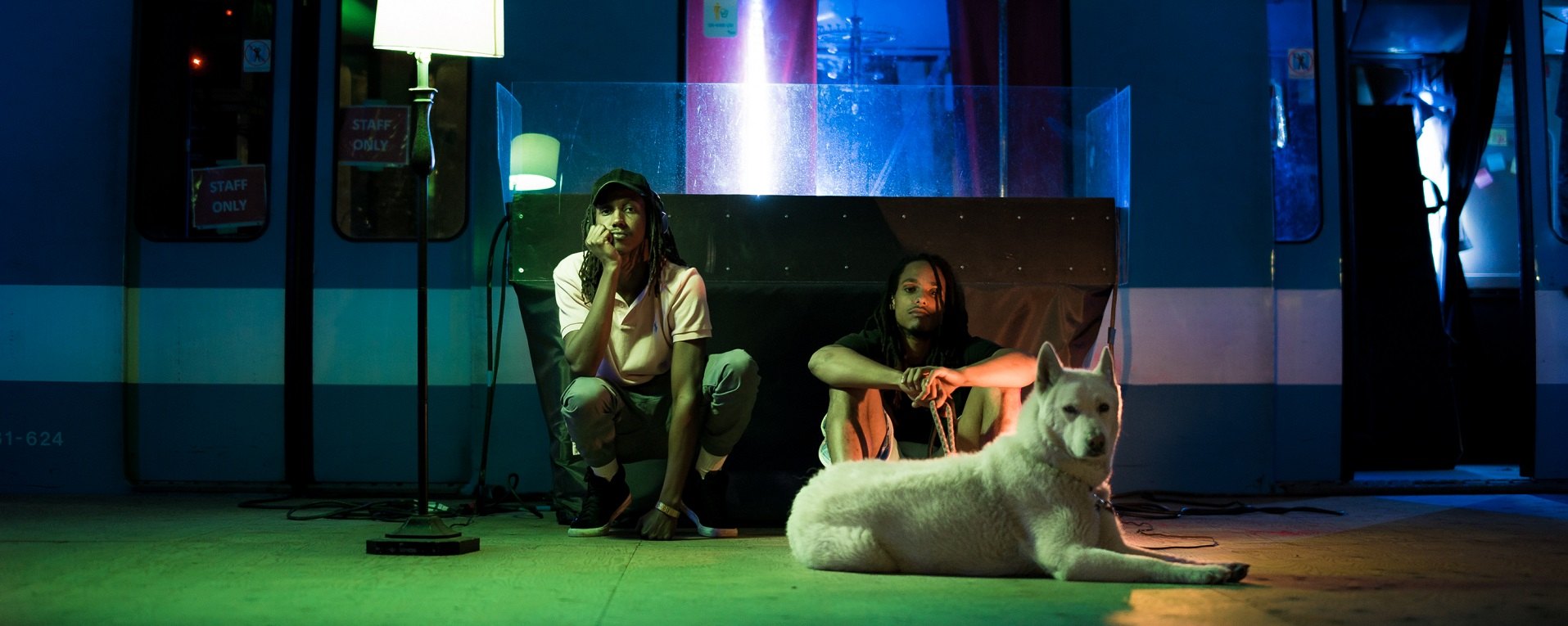 Rap local : David Campana et Shotto Guapo, prendre des risques