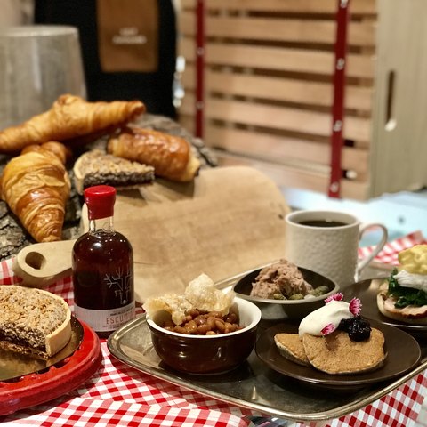 Le Marché Artisans se met à l'érable