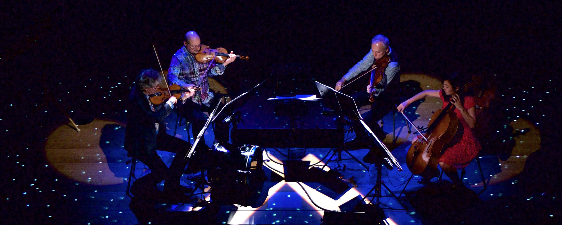 Kronos Quartet : Les grands explorateurs