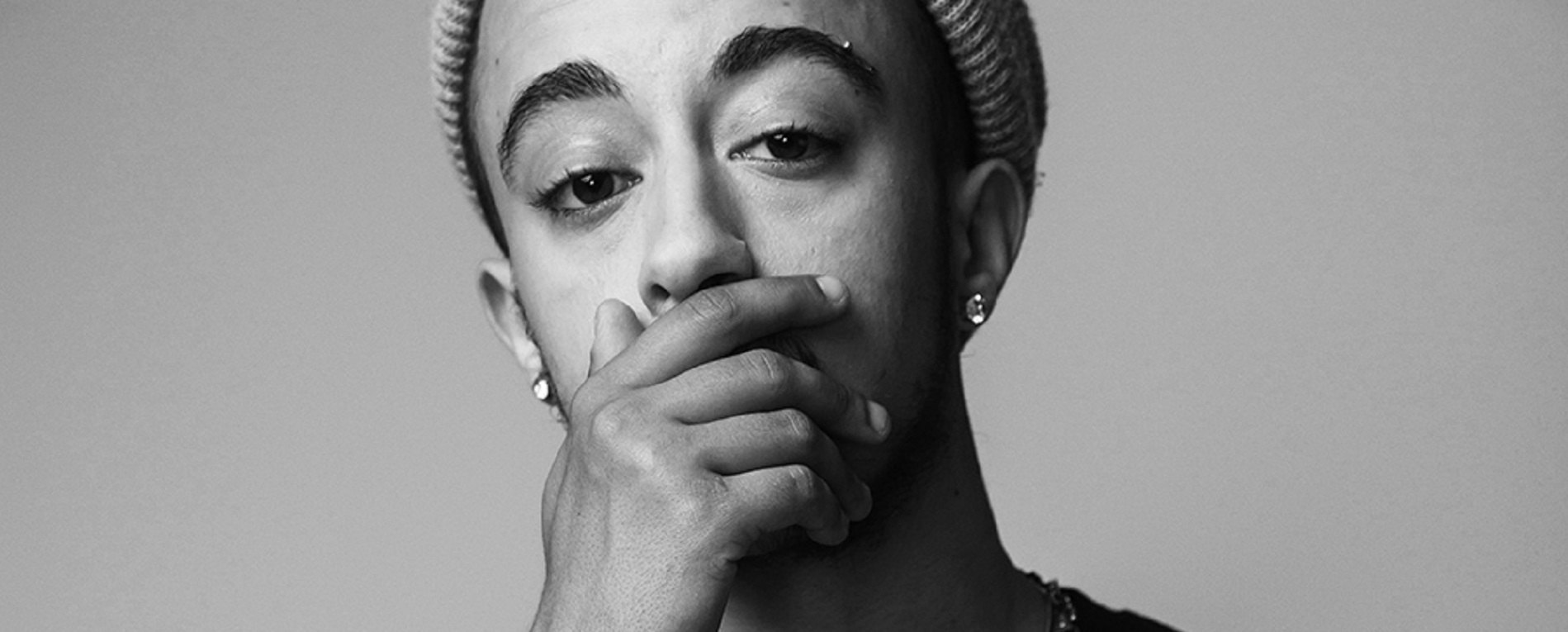 Rap local : Lucas Charlie Rose, rassembler les artistes trans