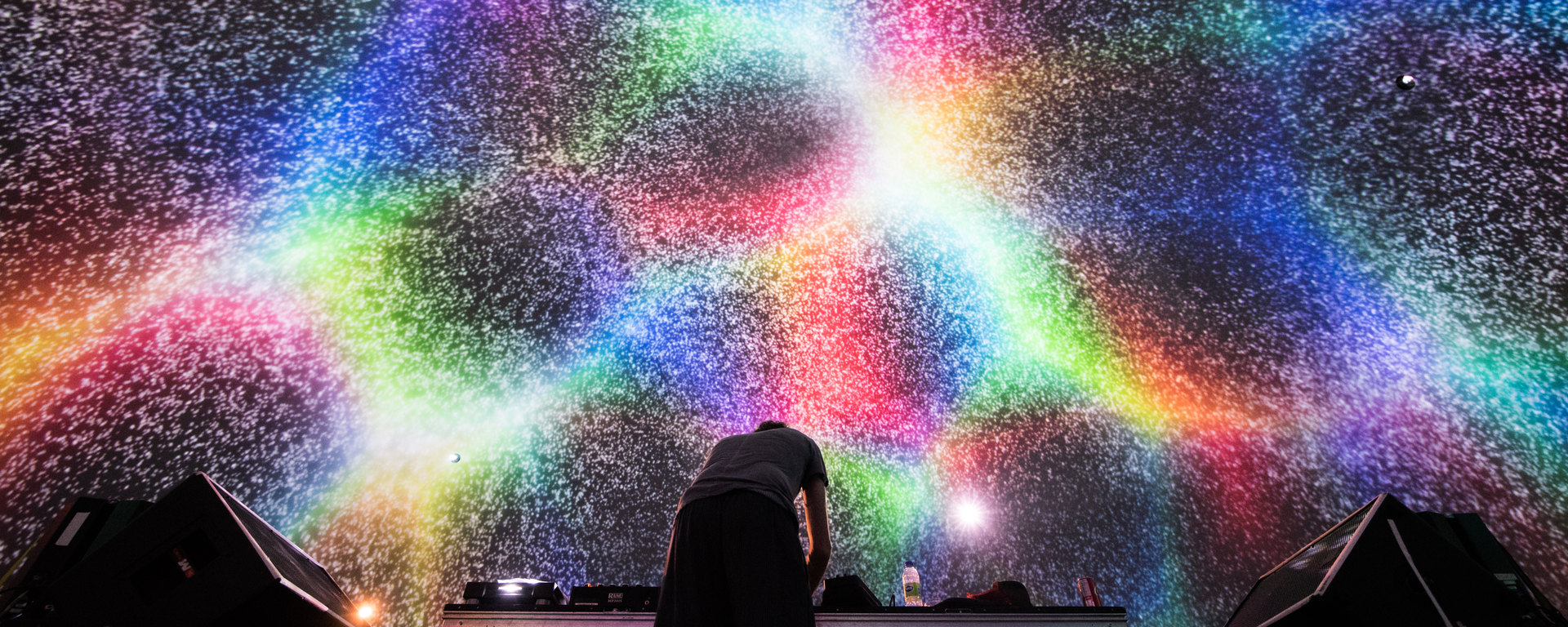 MUTEK Montréal fête son 20e anniversaire