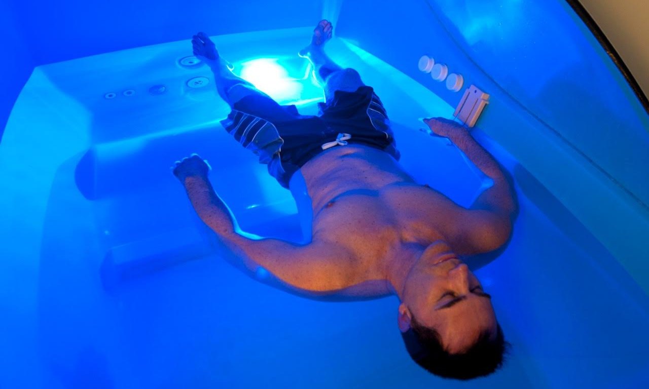Spa Ovarium : flotter contre la douleur