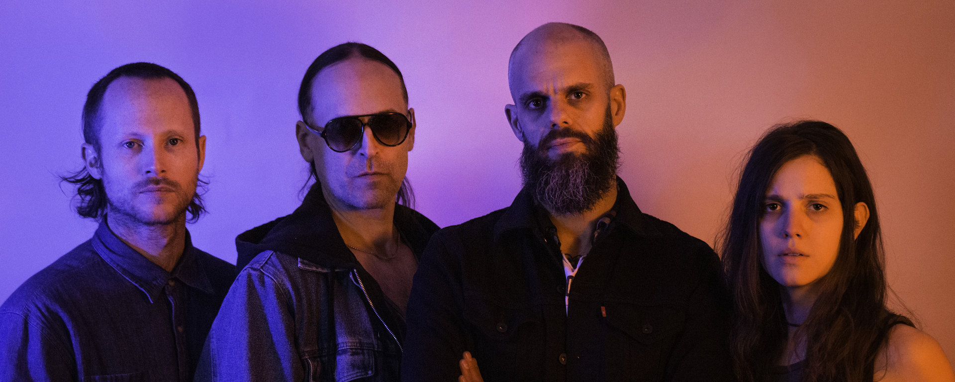 Baroness: Se projeter vers l'avant