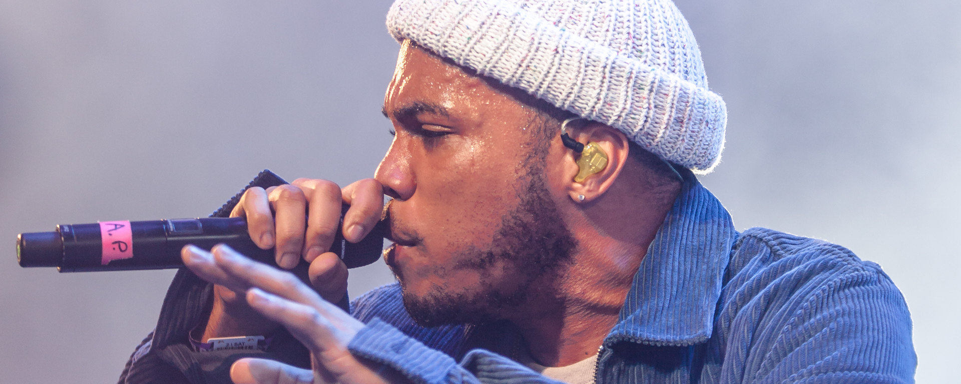 Anderson .Paak lance l'explosive King James, premier extrait de Ventura